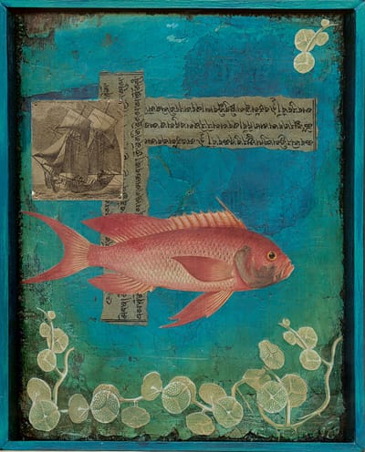 Tibetan Fish
