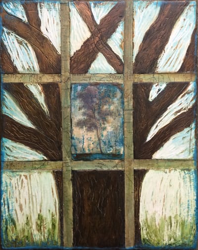 Tree Dreams of Summer