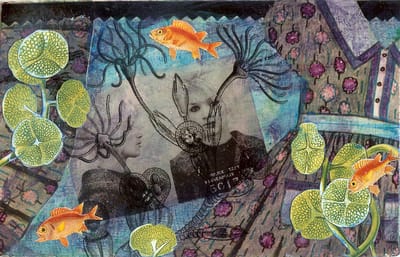 Dreaming Underwater