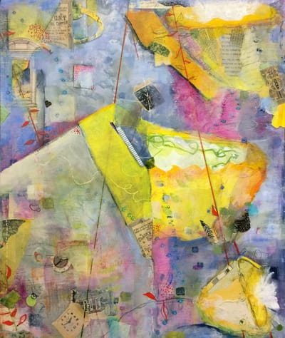 The Surrealist Learns to Fly