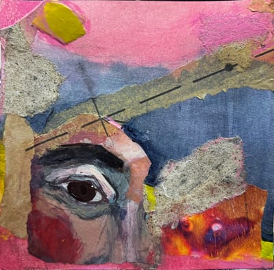 Fragmented Gaze