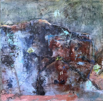 Quarry Wall at Manship I