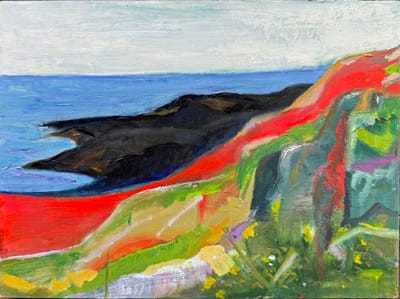 Thacher Island Red