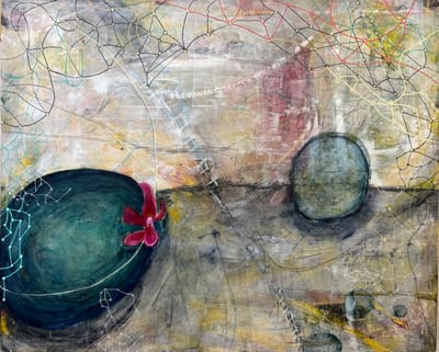 Time Space and Presence