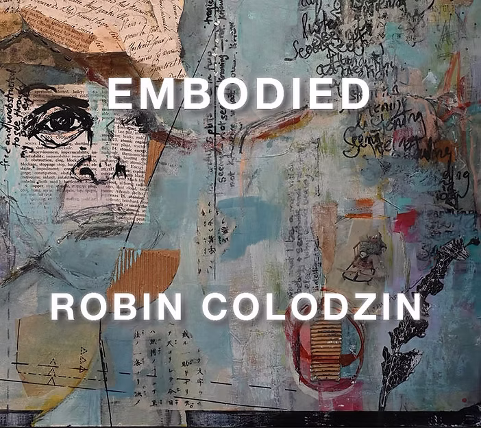 Book: Embodied
