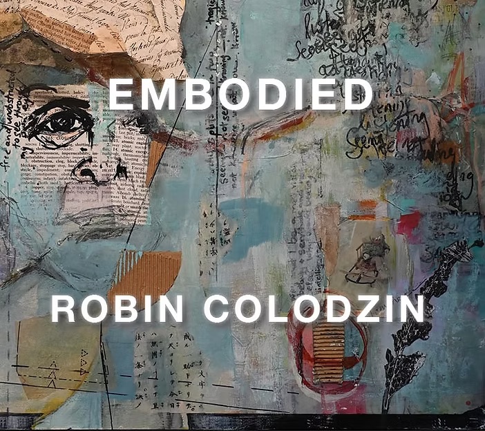 Book: Embodied